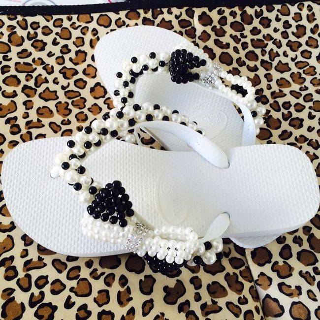 Chinelos personalizados
