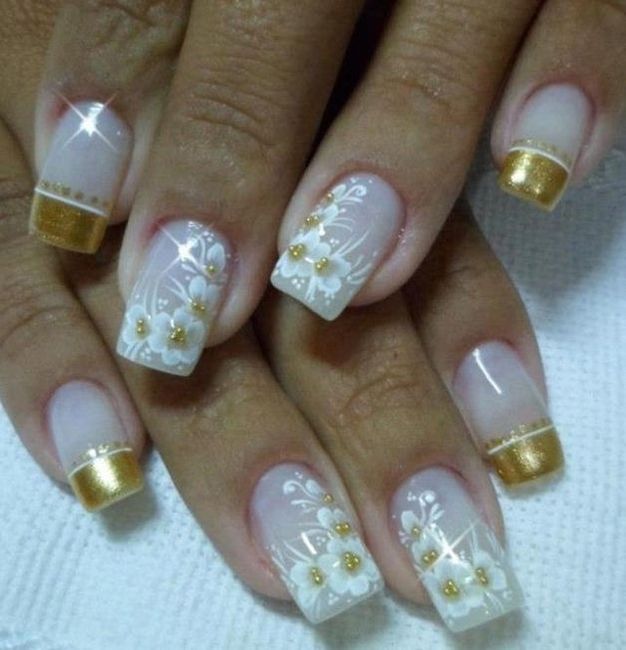 Unhas para noiva