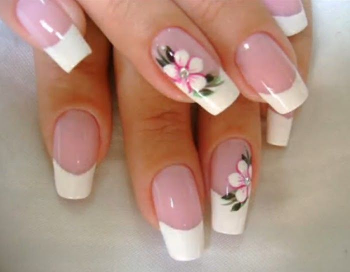 Unhas para noiva