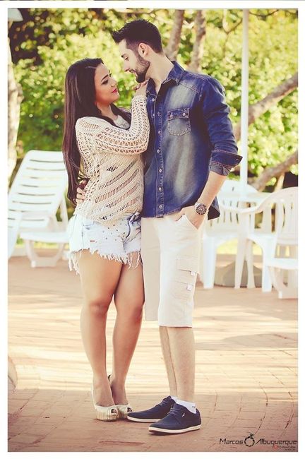 Pre wedding
