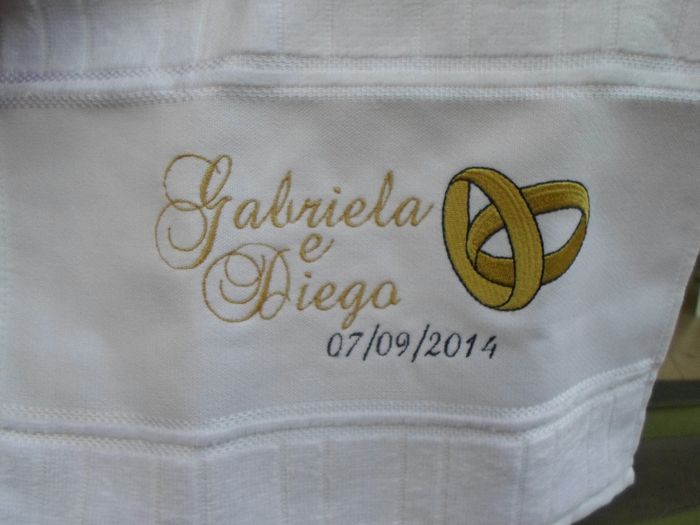 Toalinhas para a Mãe e Sogra!!!