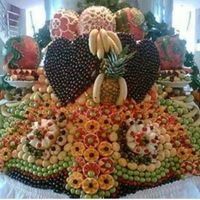 Mesa super Decorada