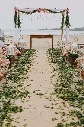 Qual seria o lugar do seu casamento? 3