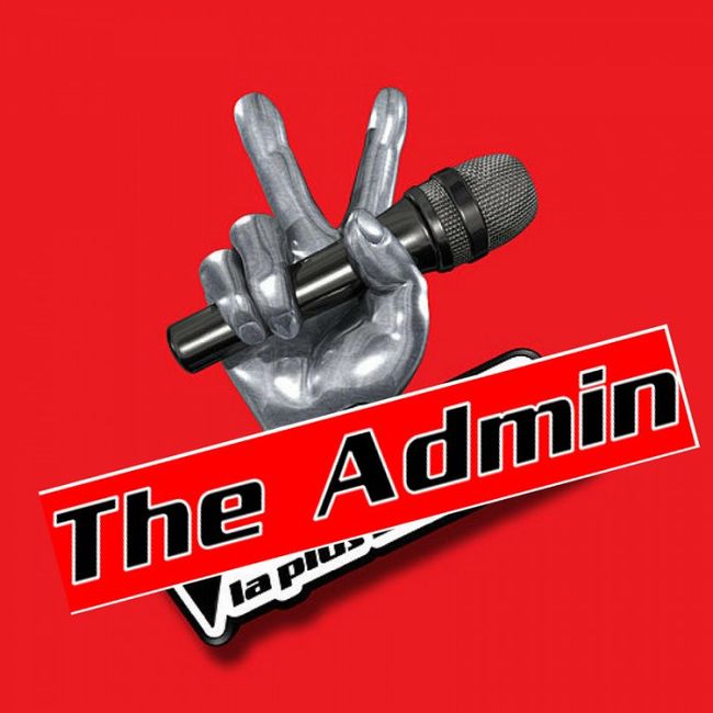 The Admin ✌️ Quem é a sua administradora favorita? 1