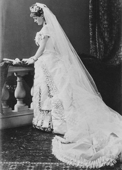 Princesa Helena, em 1882