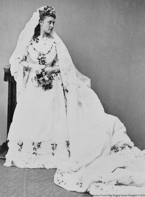 Princesa Louise, em 1871