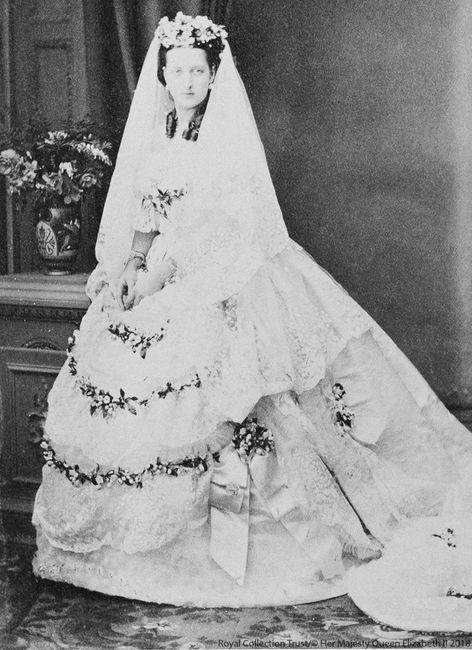 Princesa Alexandra, em 1902
