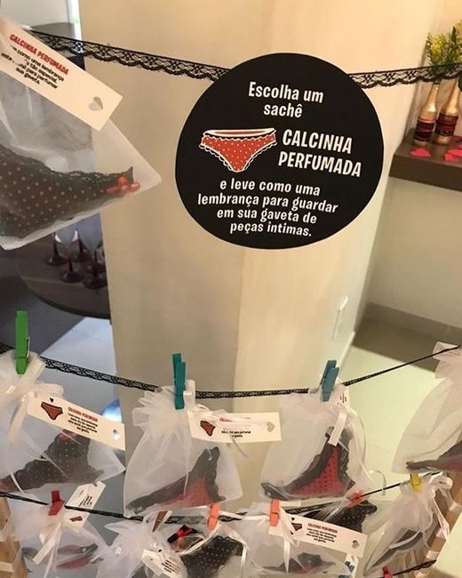 Sei que algumas de vocês vai fazer ou já fez. Queria um buffet para Chá De lingerie! - 2