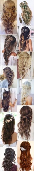Minhas escolhas para o dia de noiva - Daniella: 1