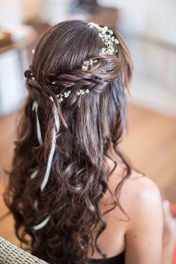 1. penteado