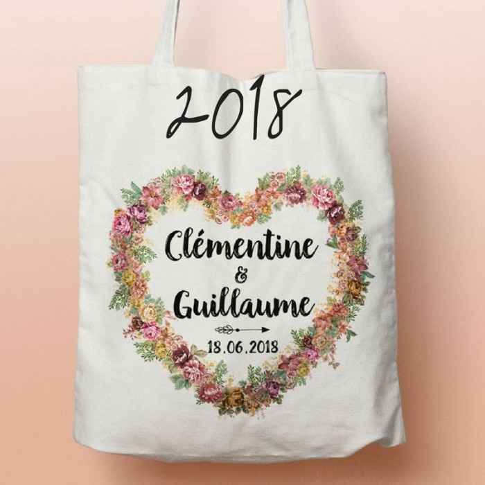 2018 - bolsinha personalizada