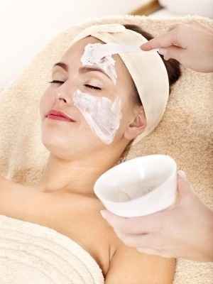 1. Tratamento facial