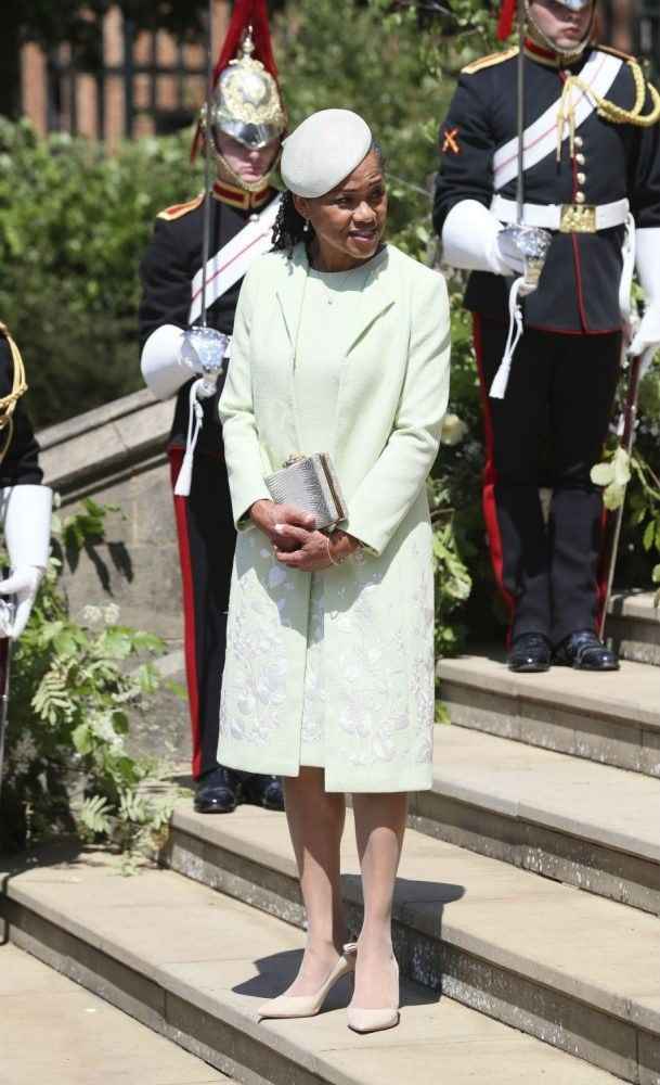 mãe - Meghan
