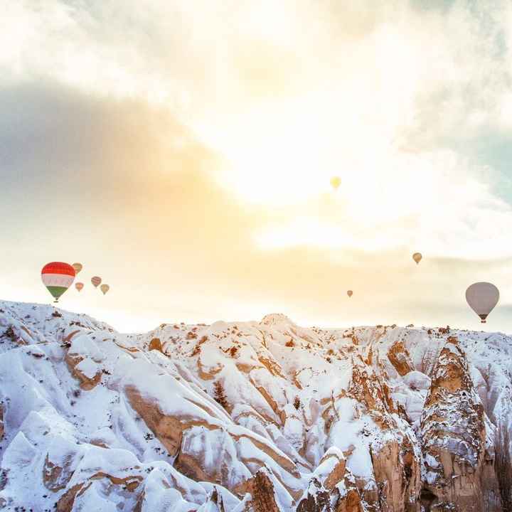 Capadócia, Turquia