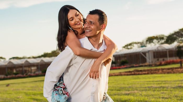 Um pouco do nosso ensaio pré wedding 😍 - 4