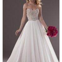 Coleção de vestidos de noiva - Pallas Couture 2015 - 1