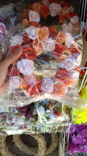 Circulo de flores 2