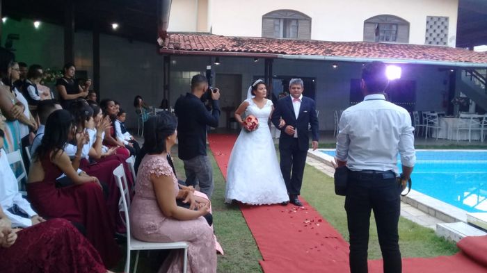 Vestido de noiva - Alugar ou comprar? (campinas-sp) - 1