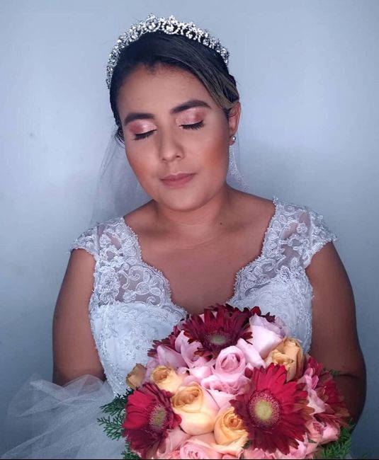 Make e penteado - 1