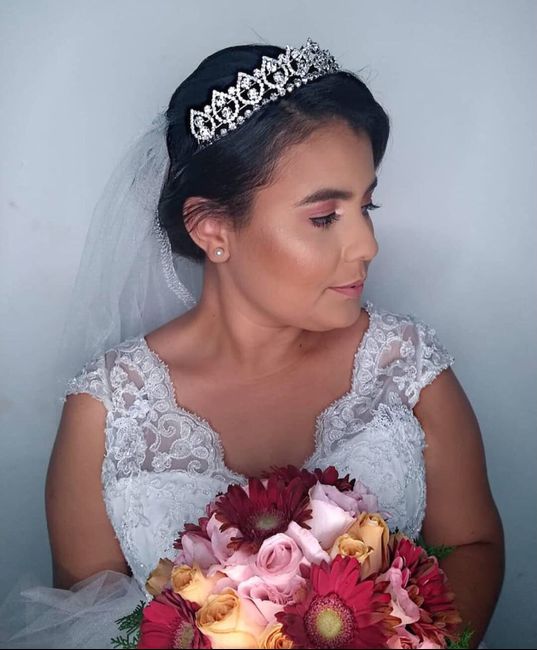 Make e penteado - 2