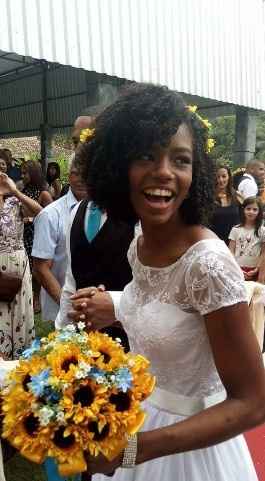 Toda feliiz!!