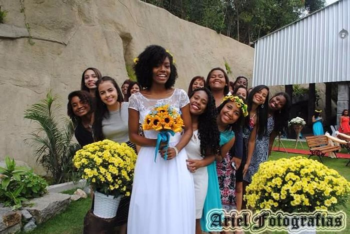 Meninas... :)