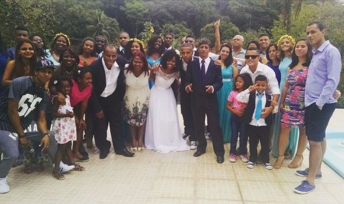 Minha família!! Meu amor..