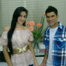 Talita e William