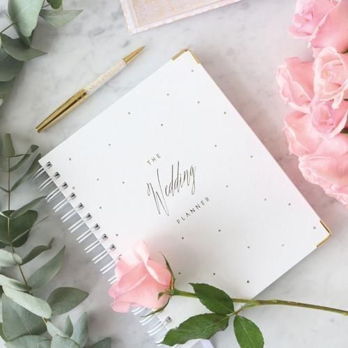 Planner da Noiva ou de casamento