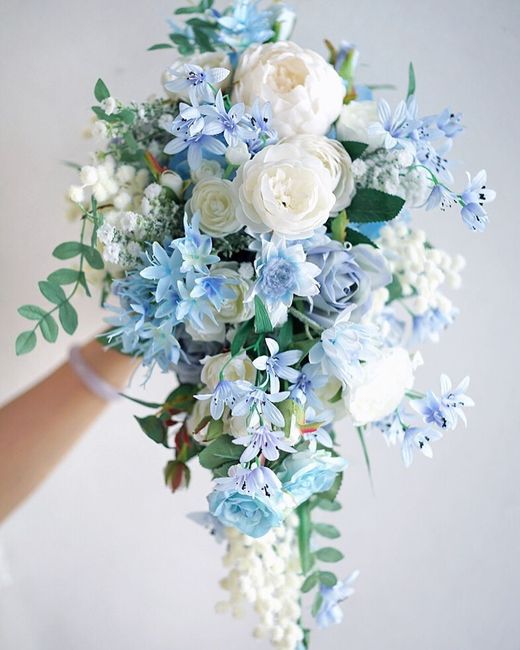 Escolha o buquê mais parecido com o seu 💐 2