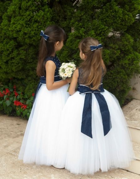 Vestido de Daminhas