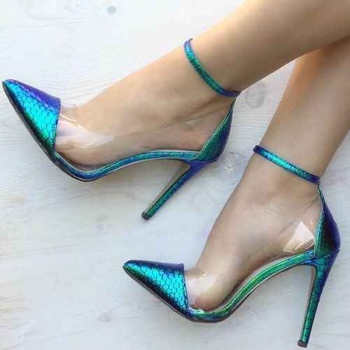 tendencia sapatos