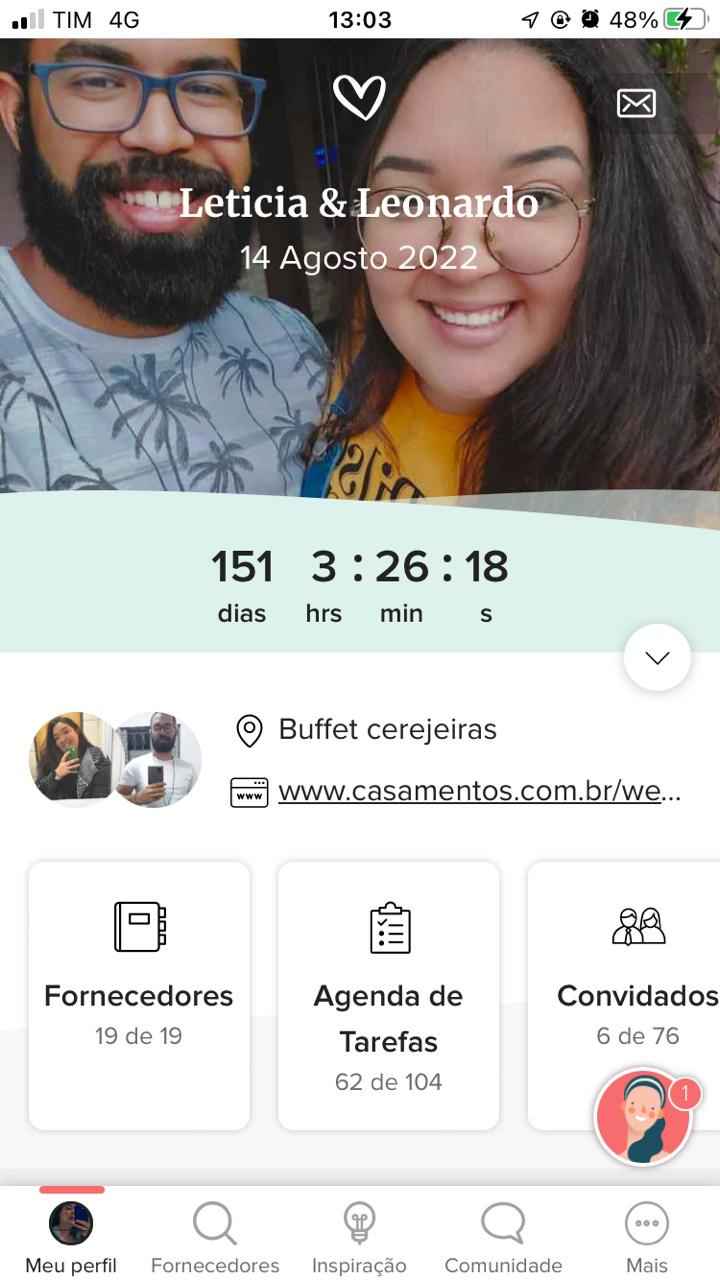 Faltam poucos dias ! Senhor 🤦🏾‍♀️ - 1