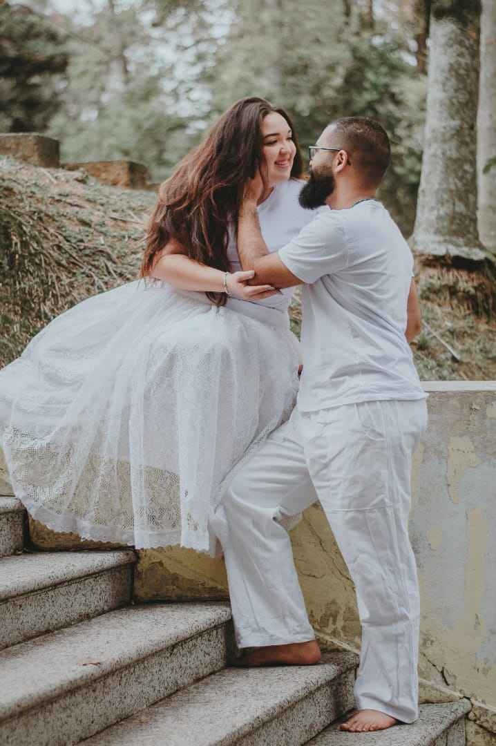 Vocês já fizeram o seu pré-wedding? - 1
