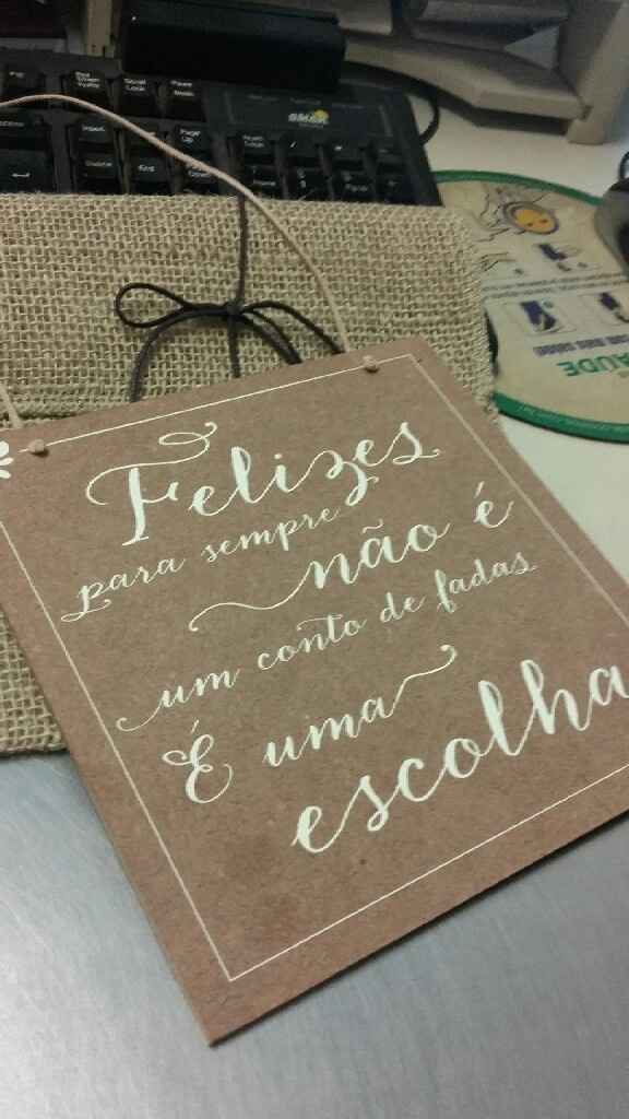 Inspiração para convite - 2