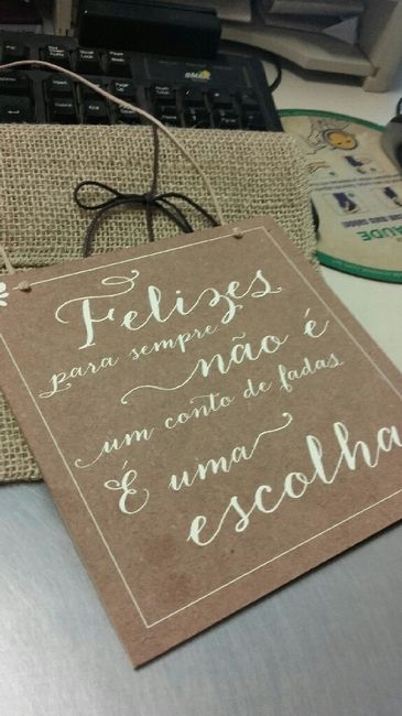 Inspiração para convite - 2