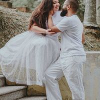 Vocês já fizeram o seu pré-wedding? - 1