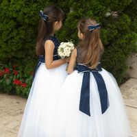 Vestido de Daminhas