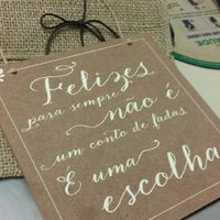 Inspiração para convite - 2