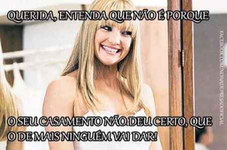 Azarando meu casamento... - 1