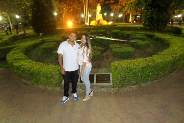 Passeio em Poços de Caldas