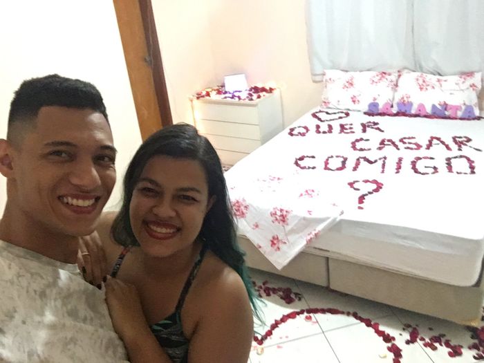 Pedido de casamento 💍💍💍 - 4
