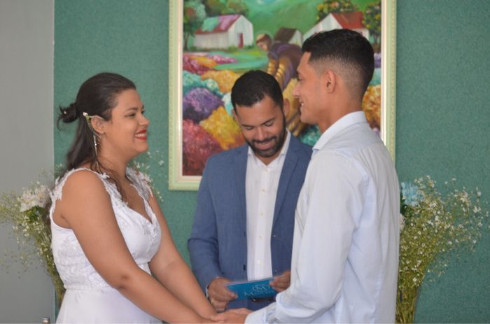Casamento Civil 🥰 06/09/2020 3