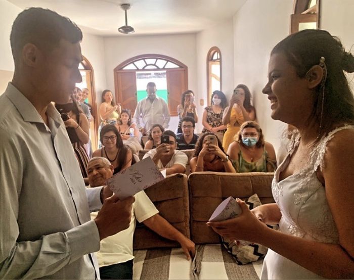 Casamento Civil 🥰 06/09/2020 4