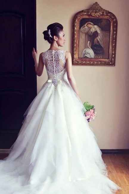 Meu vestido perfeitoooo