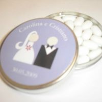 Lembrancinhas personalizadas 