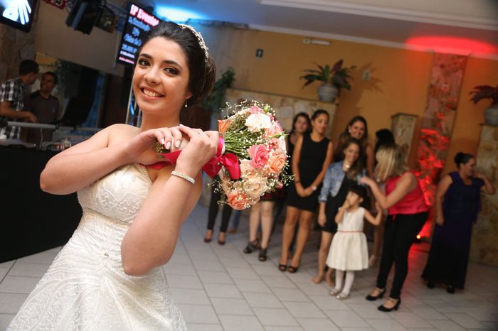 Hora do Buquê