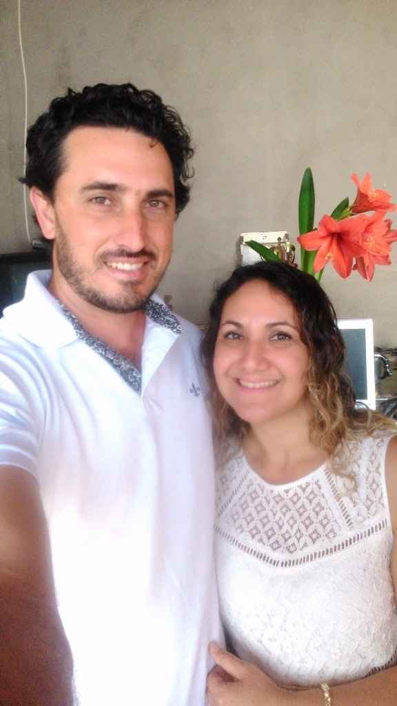 Voltando do cartório