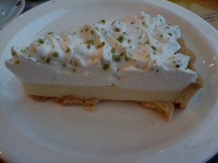 Torta de Limão