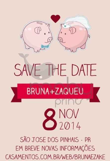 SAVE THE DATE